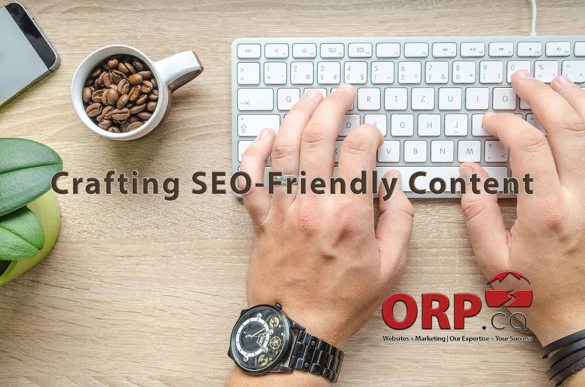 Crafting SEO-Friendly Content: Finding the Ideal Text Length and Harnessing the Power of Keywords for Small Business Websites