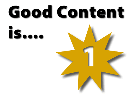 The Importance of Creating Good Website Content and Using Content Marketing To Promote Your Small Business